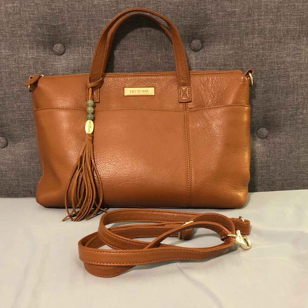 Lily Jade Danielle Camel & Gold